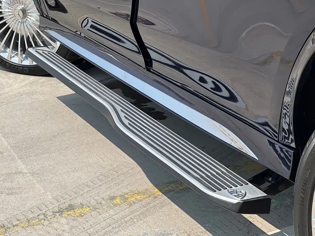 Mercedes-Benz Mercedes-Benz GLS 2021 Model Year Facelift GLS 450 4MATIC Luxury Edition 2021 - thumbnail 16