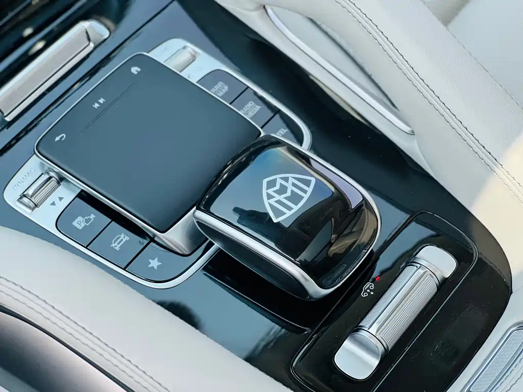 Mercedes-Benz Mercedes-Benz GLS 2021 Model Year Facelift GLS 450 4MATIC Luxury Edition 2021 - thumbnail 17