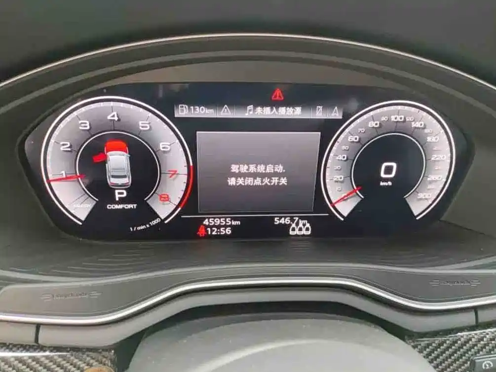 Audi Audi A4L 2022 45 TFSI quattro Premium Dynamic Model 2022 - thumbnail 4