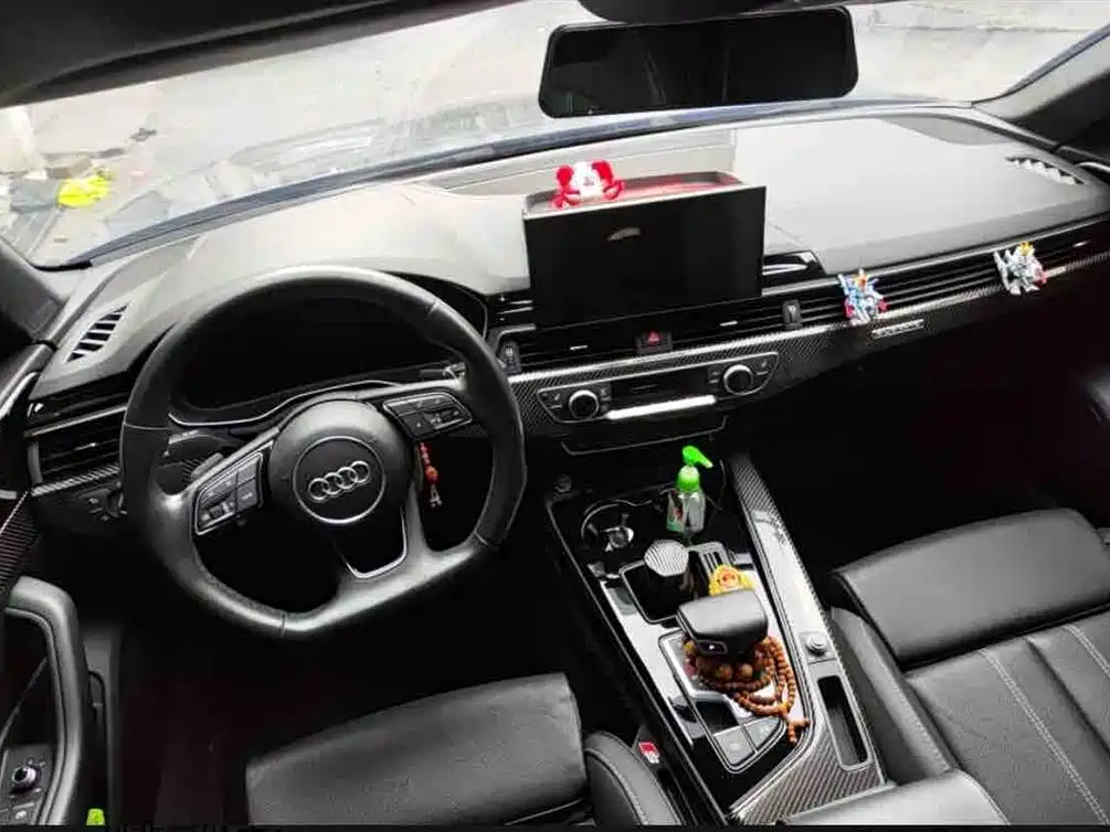 Audi Audi A4L 2022 45 TFSI quattro Premium Dynamic Model 2022 - thumbnail 7