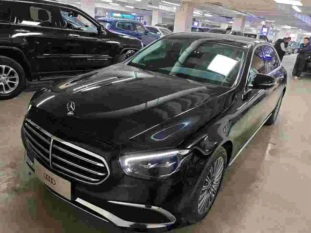 Mercedes-Benz Mercedes-Benz E-Class 2023 E 300 L Fashion Edition 2023 - thumbnail 3