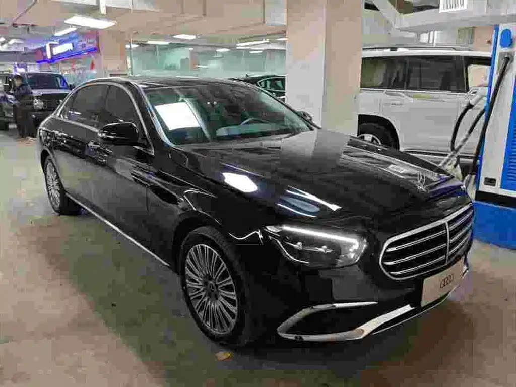 Mercedes-Benz Mercedes-Benz E-Class 2023 E 300 L Fashion Edition 2023 - thumbnail 4