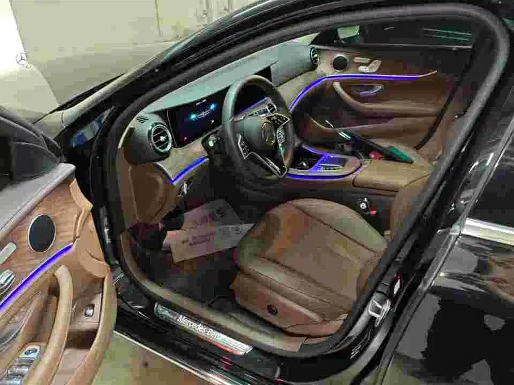 Mercedes-Benz Mercedes-Benz E-Class 2023 E 300 L Fashion Edition 2023 - thumbnail 6