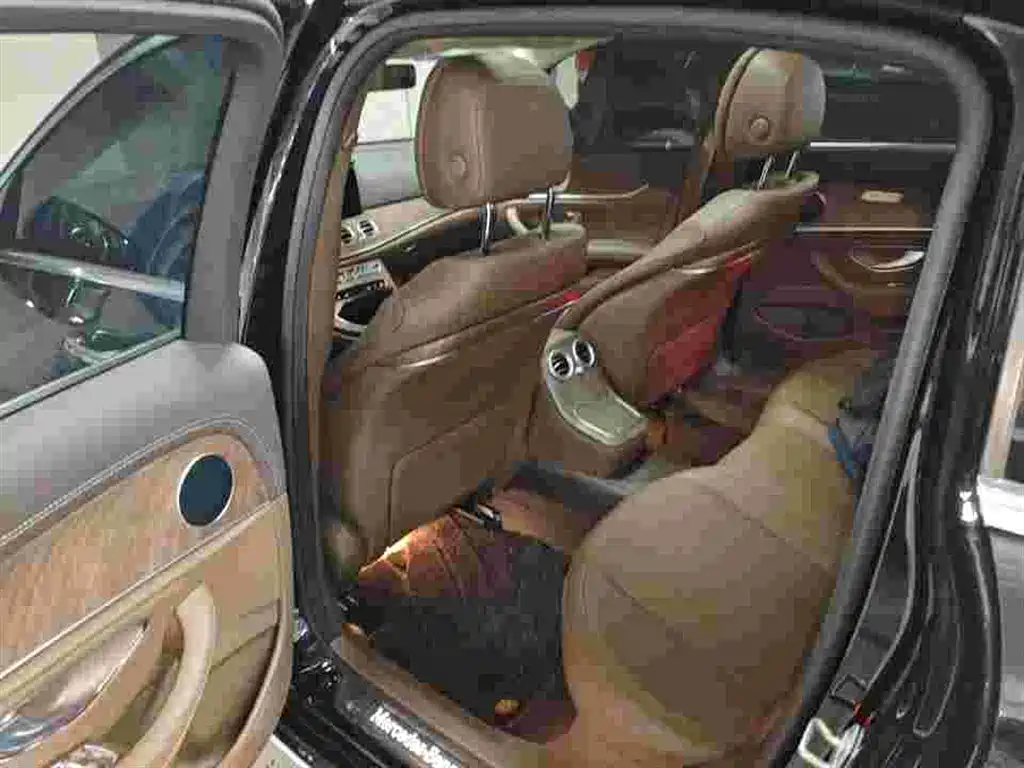 Mercedes-Benz Mercedes-Benz E-Class 2023 E 300 L Fashion Edition 2023 - thumbnail 7