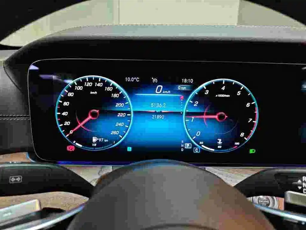 Mercedes-Benz Mercedes-Benz E-Class 2023 E 300 L Fashion Edition 2023 - thumbnail 8