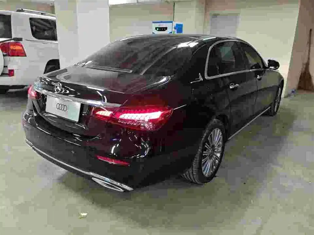 Mercedes-Benz Mercedes-Benz E-Class 2023 E 300 L Fashion Edition 2023 - thumbnail 9