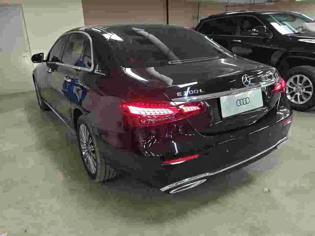 Mercedes-Benz Mercedes-Benz E-Class 2023 E 300 L Fashion Edition 2023 - thumbnail 10