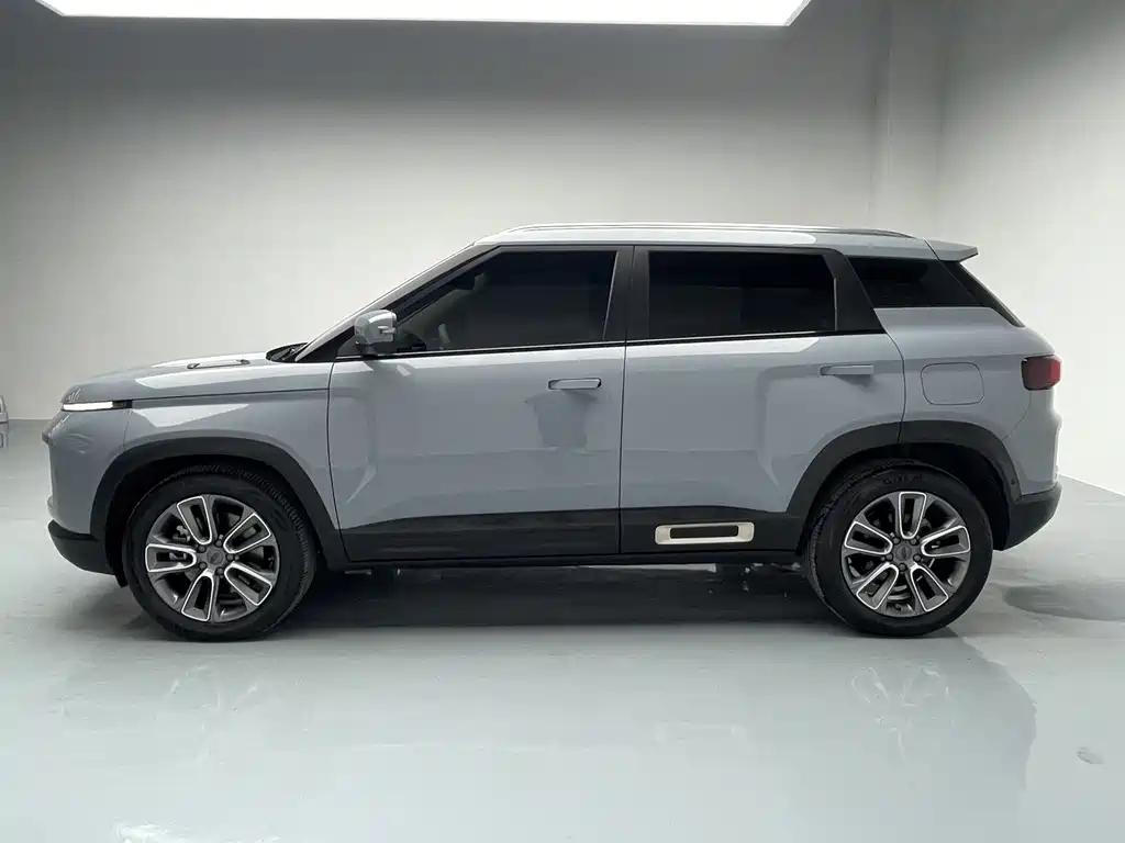 Geely Auto Geely ICON 2020 1.5TD i9 BSG 2021 - thumbnail 2