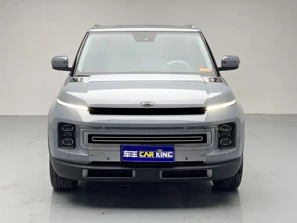 Geely Auto Geely ICON 2020 1.5TD i9 BSG 2021 - thumbnail 3