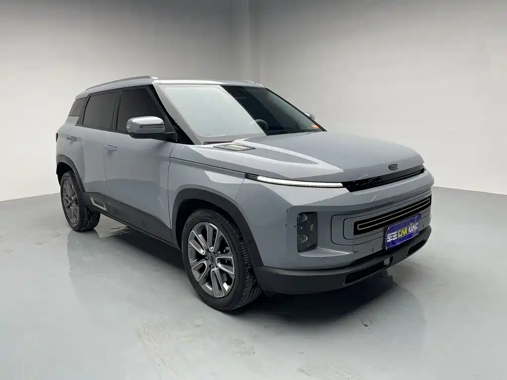 Geely Auto Geely ICON 2020 1.5TD i9 BSG 2021 - thumbnail 5