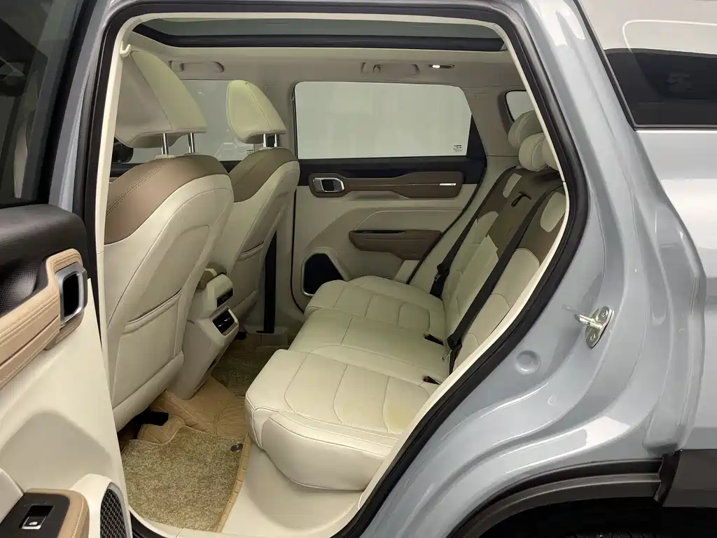 Geely Auto Geely ICON 2020 1.5TD i9 BSG 2021 - thumbnail 6