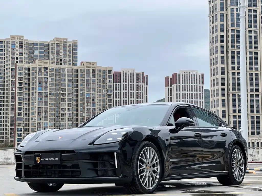 Porsche Porsche Panamera 2026 Panamera 4 Executive Long Wheelbase 2.9T 2026