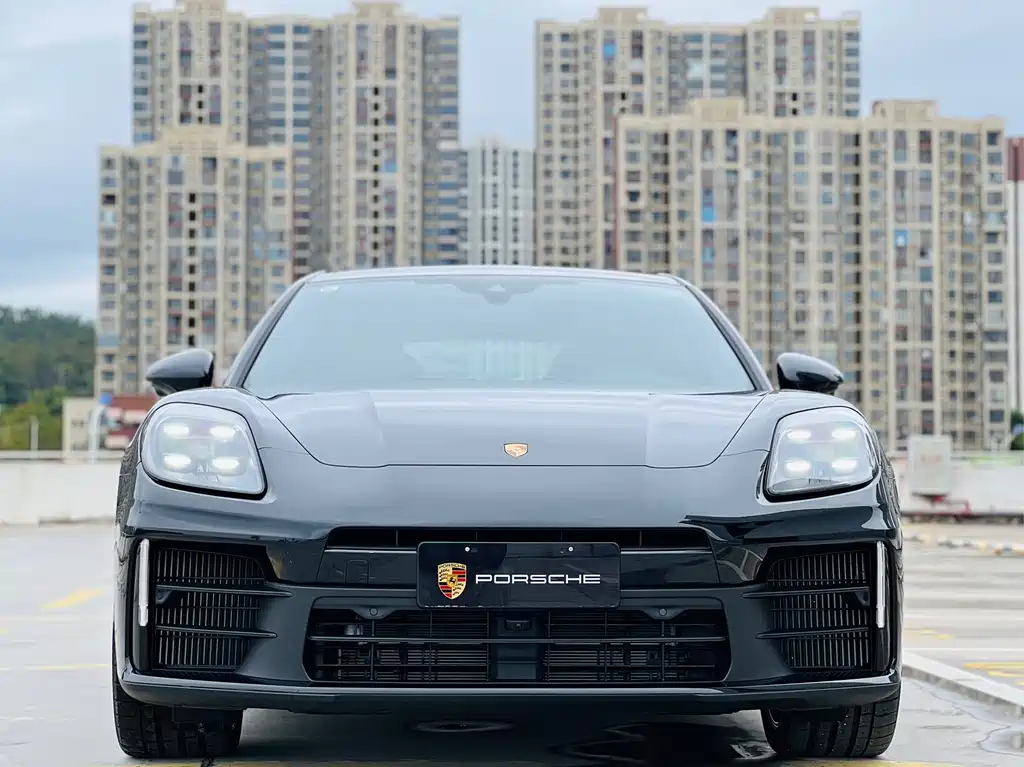 Porsche Porsche Panamera 2026 Panamera 4 Executive Long Wheelbase 2.9T 2026 - thumbnail 2