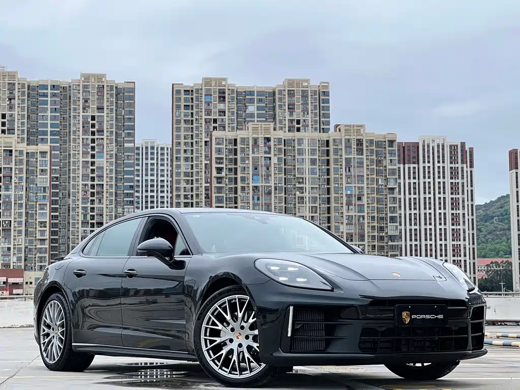 Porsche Porsche Panamera 2026 Panamera 4 Executive Long Wheelbase 2.9T 2026 - thumbnail 3
