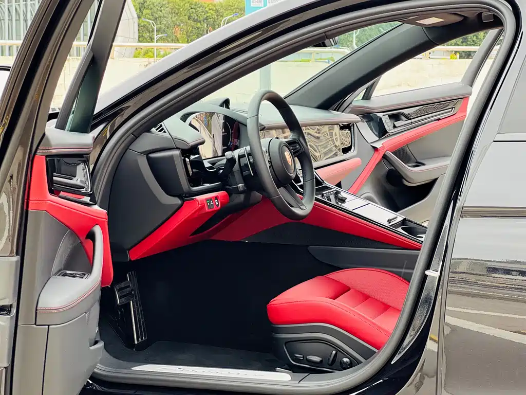 Porsche Porsche Panamera 2026 Panamera 4 Executive Long Wheelbase 2.9T 2026 - thumbnail 4