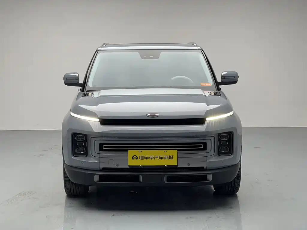 Geely Auto Geely ICON 2020 1.5TD i9 BSG 2021 - thumbnail 16