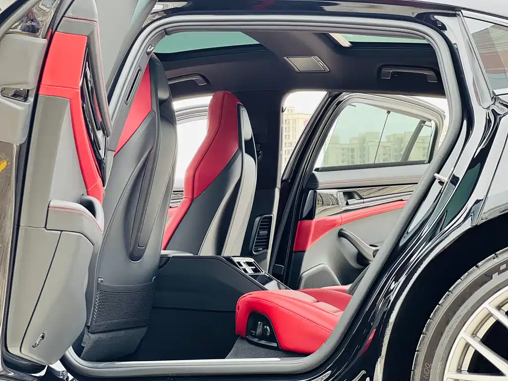 Porsche Porsche Panamera 2026 Panamera 4 Executive Long Wheelbase 2.9T 2026 - thumbnail 5