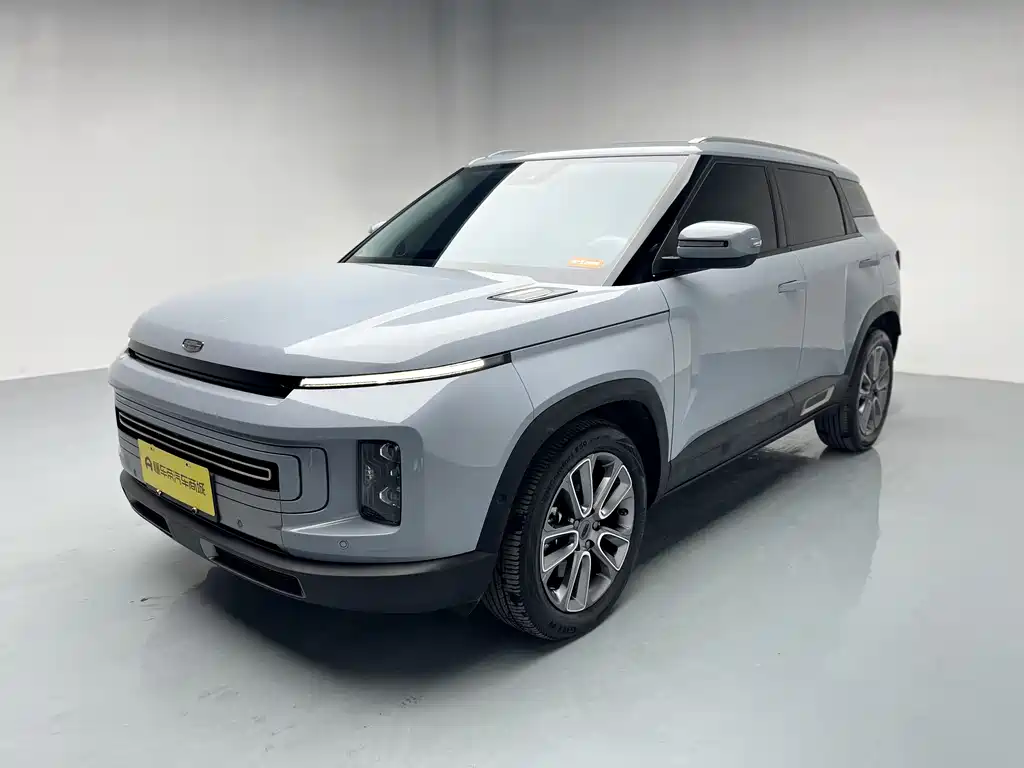 Geely Auto Geely ICON 2020 1.5TD i9 BSG 2021 - thumbnail 17