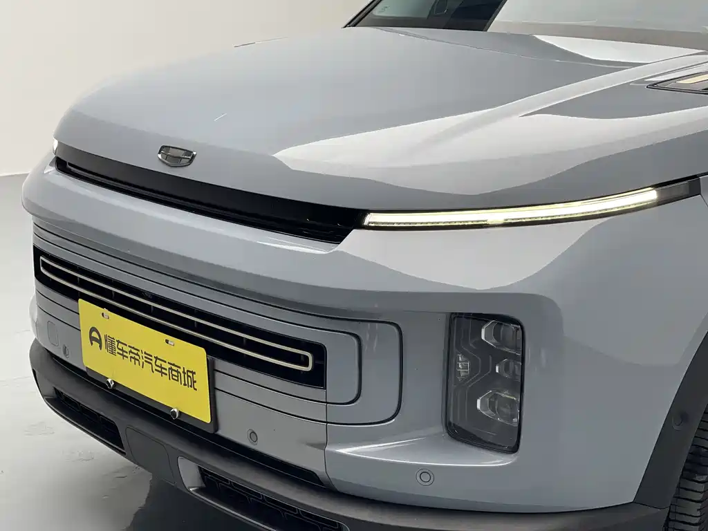 Geely Auto Geely ICON 2020 1.5TD i9 BSG 2021 - thumbnail 18