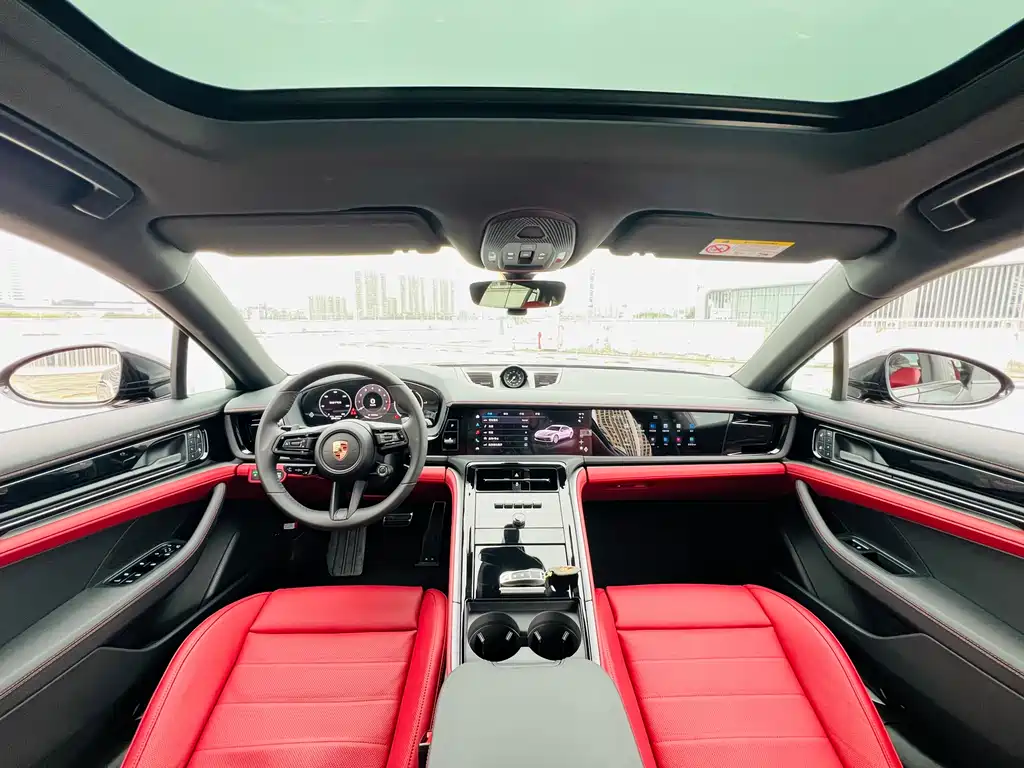 Porsche Porsche Panamera 2026 Panamera 4 Executive Long Wheelbase 2.9T 2026 - thumbnail 8