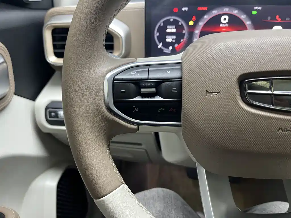 Geely Auto Geely ICON 2020 1.5TD i9 BSG 2021 - thumbnail 19