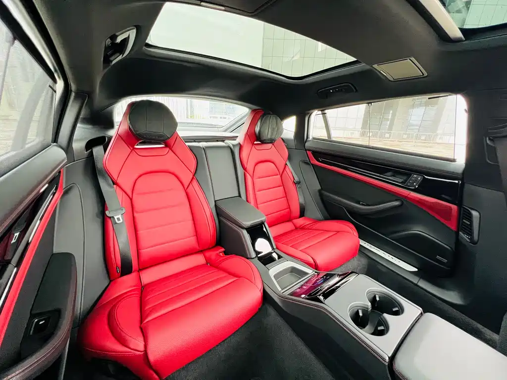 Porsche Porsche Panamera 2026 Panamera 4 Executive Long Wheelbase 2.9T 2026 - thumbnail 9
