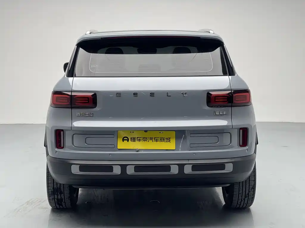 Geely Auto Geely ICON 2020 1.5TD i9 BSG 2021 - thumbnail 20