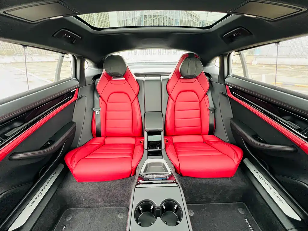 Porsche Porsche Panamera 2026 Panamera 4 Executive Long Wheelbase 2.9T 2026 - thumbnail 10