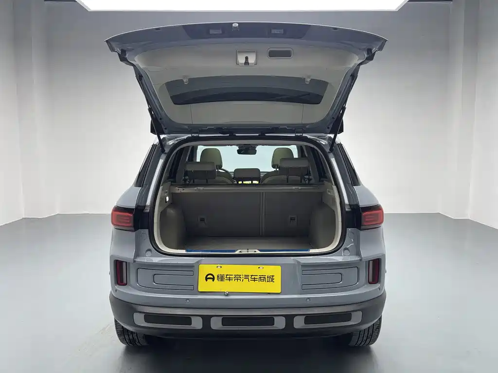 Geely Auto Geely ICON 2020 1.5TD i9 BSG 2021 - thumbnail 21