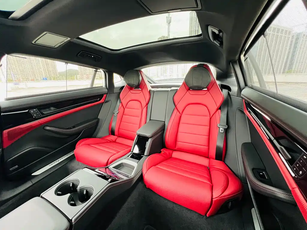 Porsche Porsche Panamera 2026 Panamera 4 Executive Long Wheelbase 2.9T 2026 - thumbnail 11