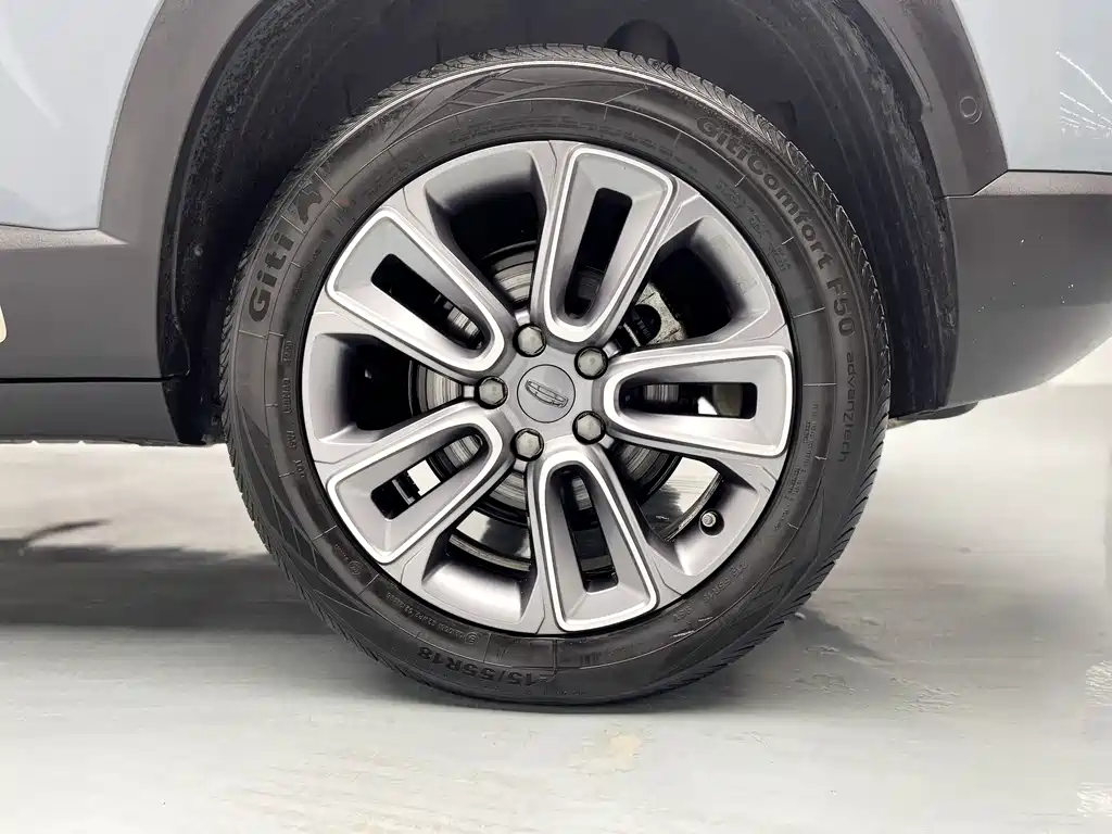Geely Auto Geely ICON 2020 1.5TD i9 BSG 2021 - thumbnail 22