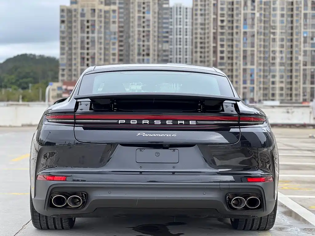 Porsche Porsche Panamera 2026 Panamera 4 Executive Long Wheelbase 2.9T 2026 - thumbnail 12