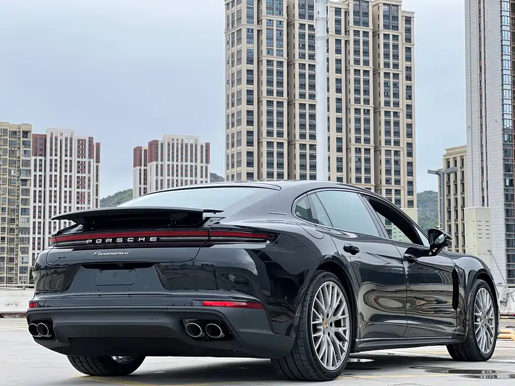 Porsche Porsche Panamera 2026 Panamera 4 Executive Long Wheelbase 2.9T 2026 - thumbnail 13