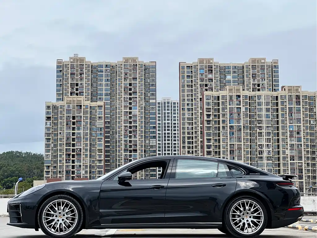 Porsche Porsche Panamera 2026 Panamera 4 Executive Long Wheelbase 2.9T 2026 - thumbnail 14