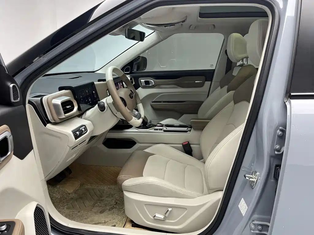 Geely Auto Geely ICON 2020 1.5TD i9 BSG 2021 - thumbnail 26
