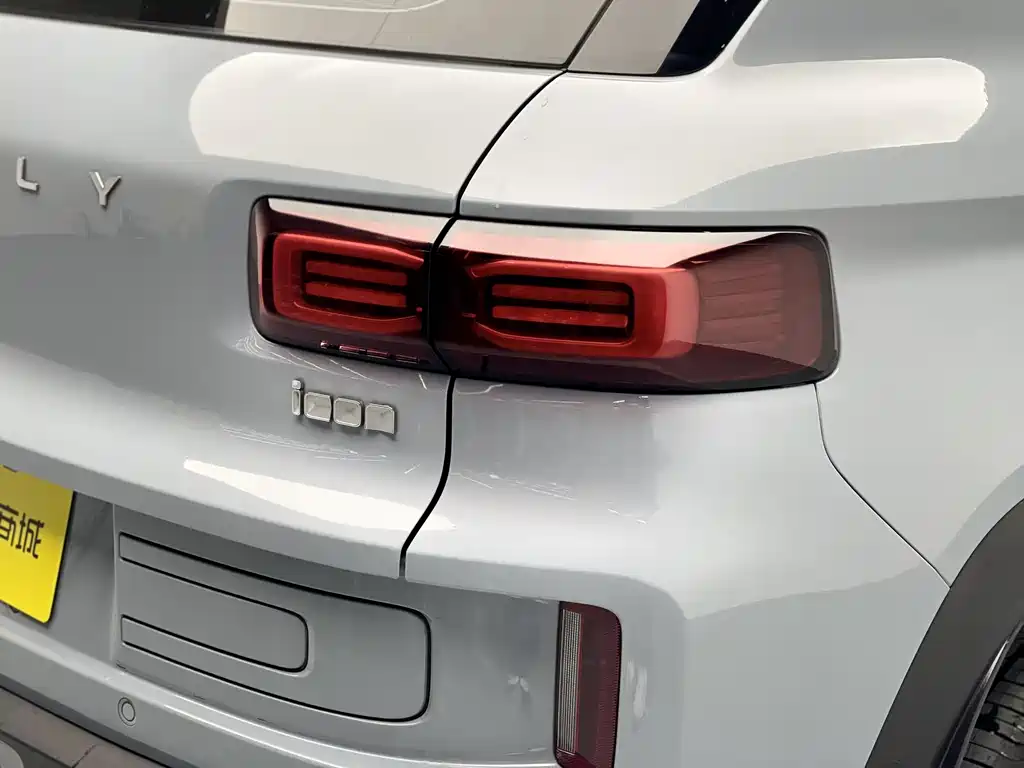 Geely Auto Geely ICON 2020 1.5TD i9 BSG 2021 - thumbnail 28