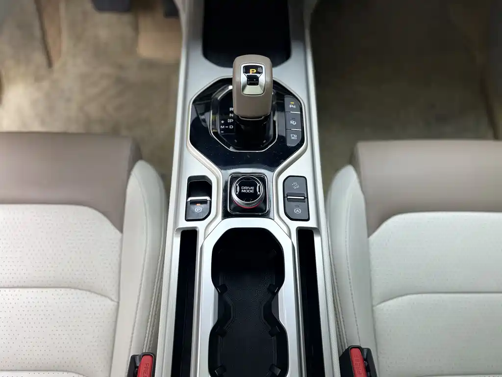 Geely Auto Geely ICON 2020 1.5TD i9 BSG 2021 - thumbnail 30