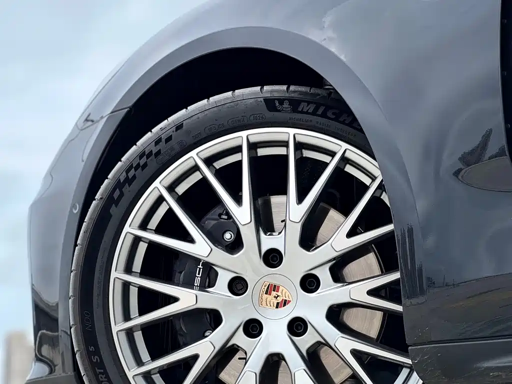Porsche Porsche Panamera 2026 Panamera 4 Executive Long Wheelbase 2.9T 2026 - thumbnail 22
