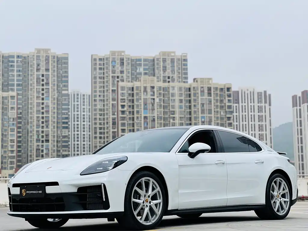 Porsche Porsche Panamera 2026 Panamera 4 Executive Long Wheelbase 2.9T 2025