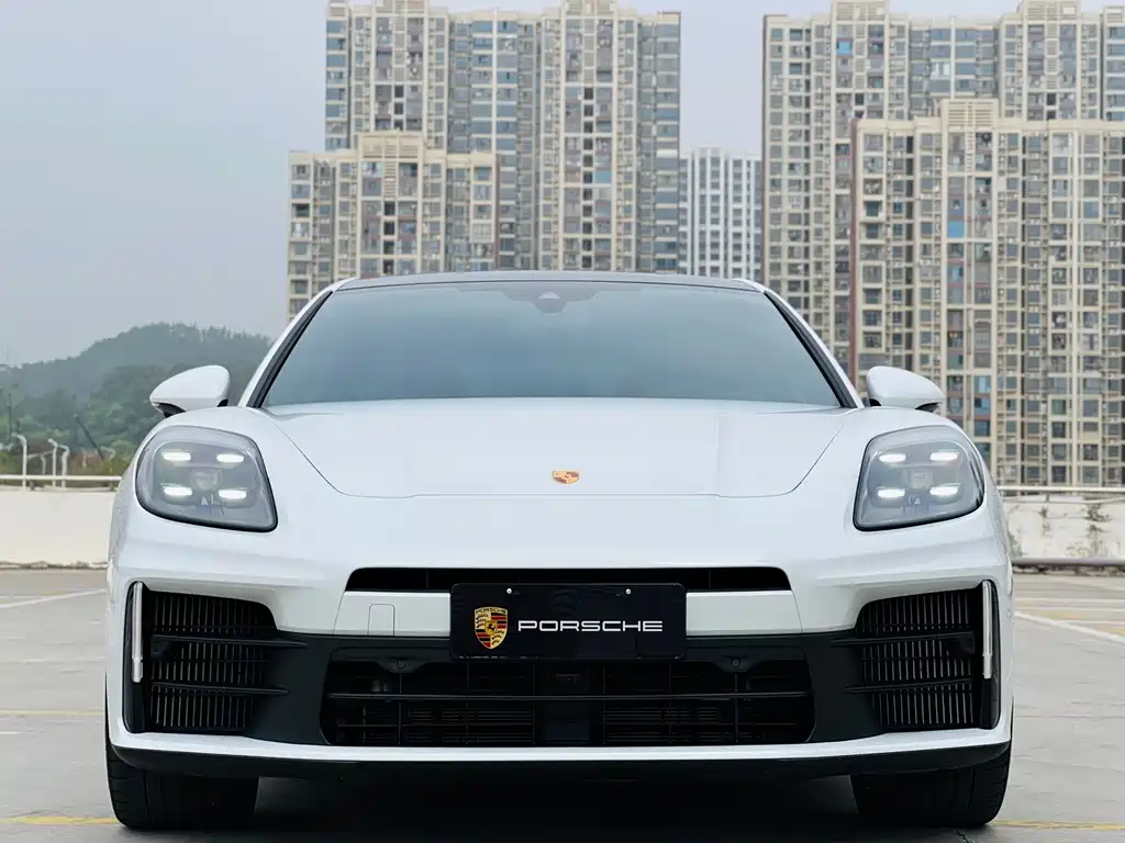 Porsche Porsche Panamera 2026 Panamera 4 Executive Long Wheelbase 2.9T 2025 - thumbnail 2