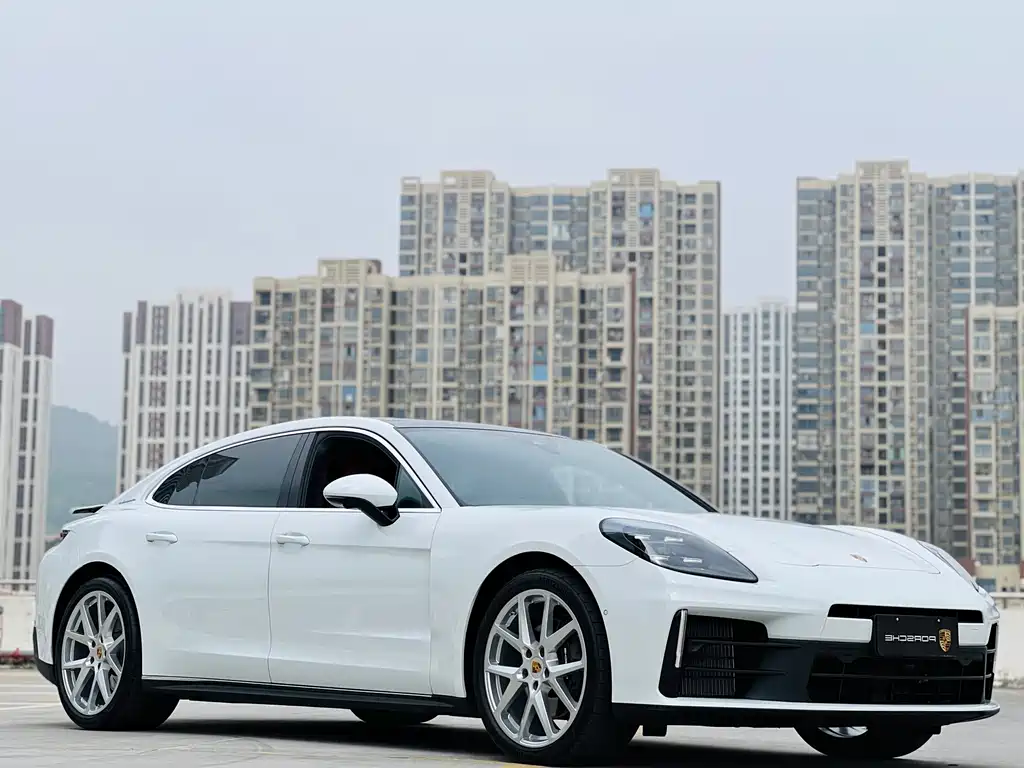 Porsche Porsche Panamera 2026 Panamera 4 Executive Long Wheelbase 2.9T 2025 - thumbnail 3
