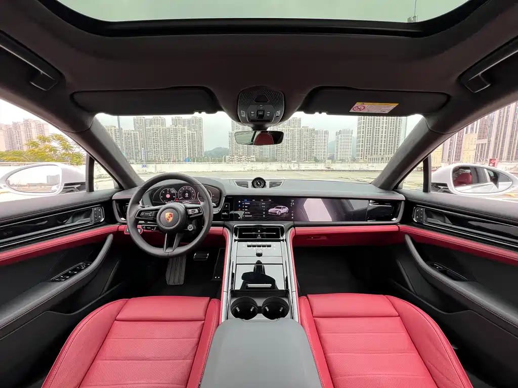 Porsche Porsche Panamera 2026 Panamera 4 Executive Long Wheelbase 2.9T 2025 - thumbnail 8