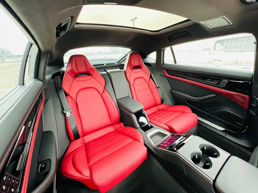 Porsche Porsche Panamera 2026 Panamera 4 Executive Long Wheelbase 2.9T 2025 - thumbnail 9