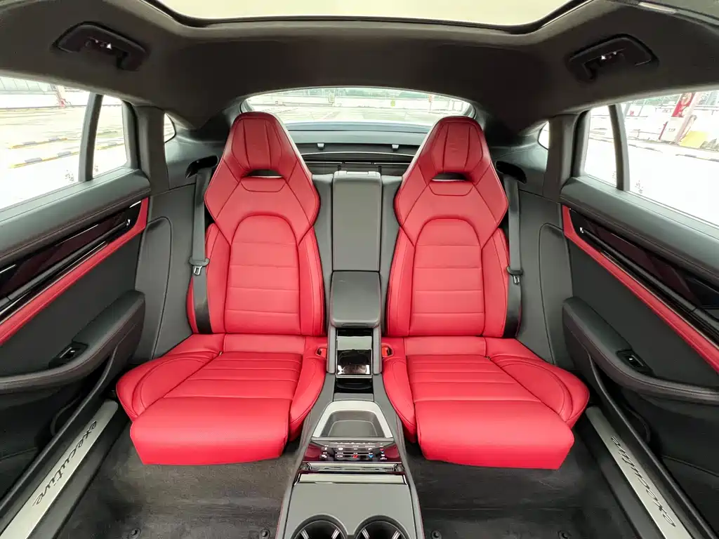 Porsche Porsche Panamera 2026 Panamera 4 Executive Long Wheelbase 2.9T 2025 - thumbnail 10