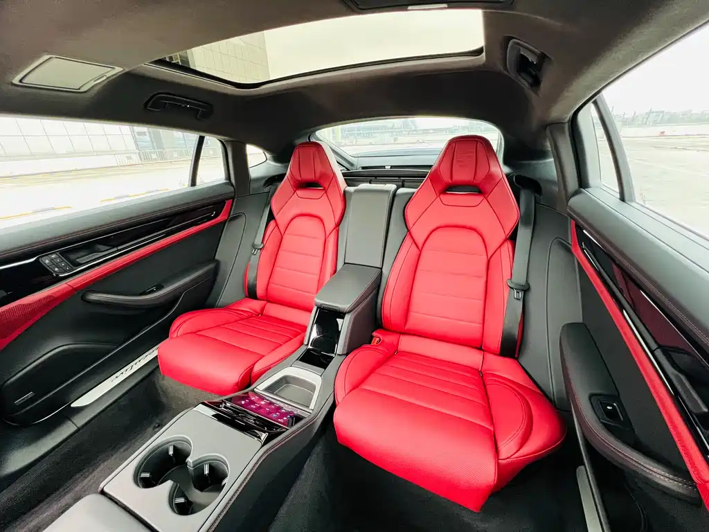 Porsche Porsche Panamera 2026 Panamera 4 Executive Long Wheelbase 2.9T 2025 - thumbnail 11