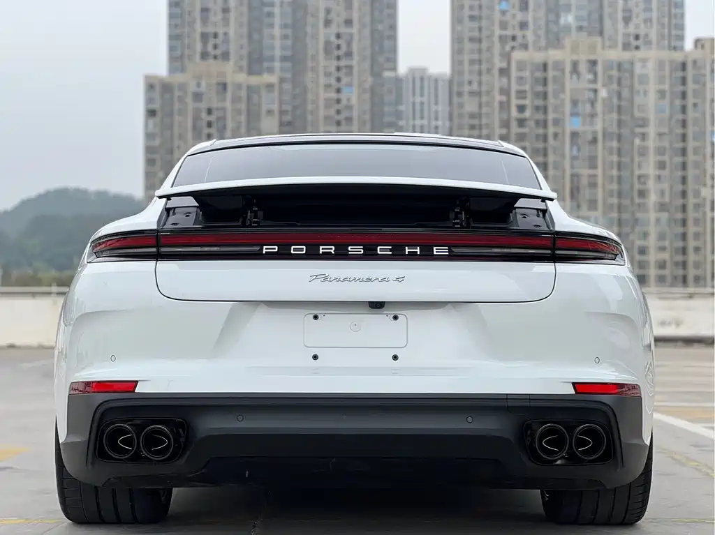 Porsche Porsche Panamera 2026 Panamera 4 Executive Long Wheelbase 2.9T 2025 - thumbnail 12