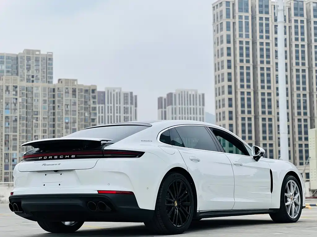 Porsche Porsche Panamera 2026 Panamera 4 Executive Long Wheelbase 2.9T 2025 - thumbnail 13
