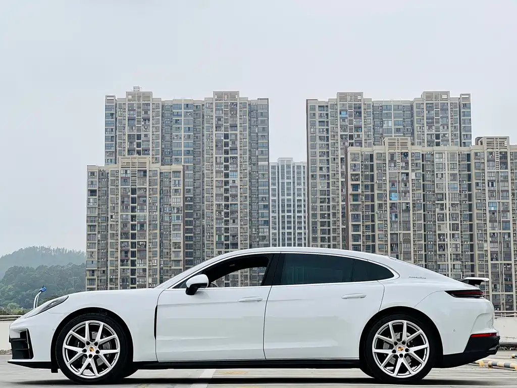 Porsche Porsche Panamera 2026 Panamera 4 Executive Long Wheelbase 2.9T 2025 - thumbnail 14