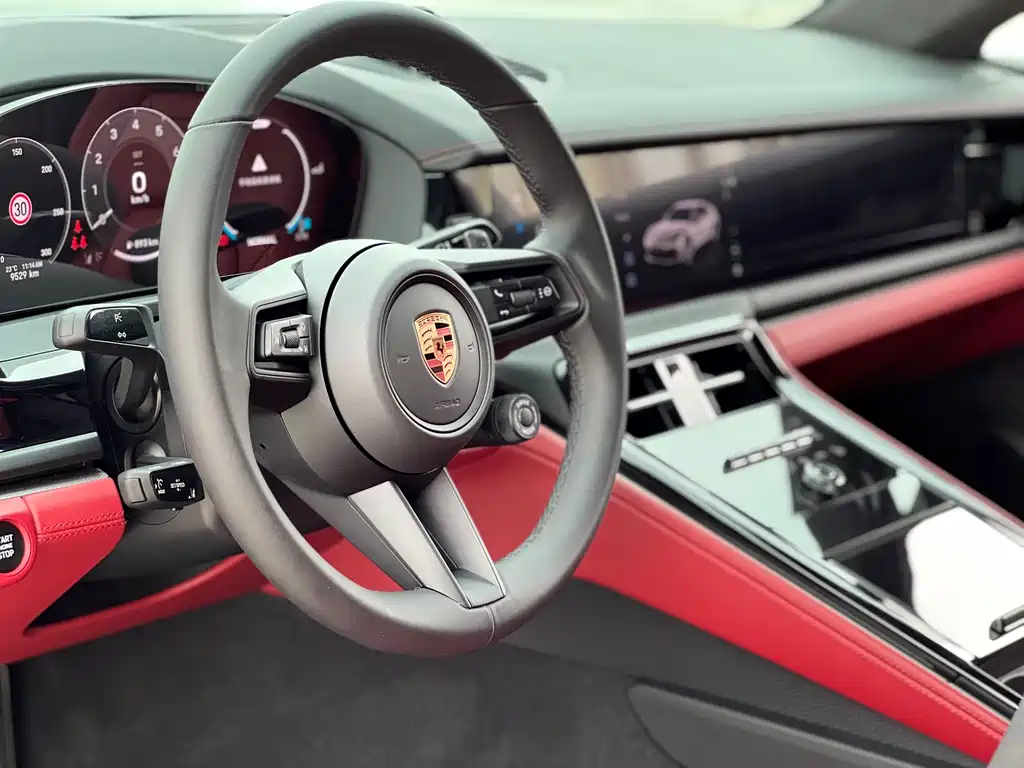 Porsche Porsche Panamera 2026 Panamera 4 Executive Long Wheelbase 2.9T 2025 - thumbnail 17