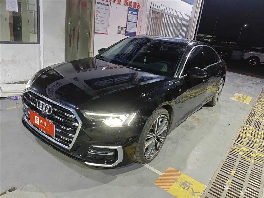 Audi Audi A6L 2024 45 TFSI Premium Dynamic Edition 2024 - thumbnail 3